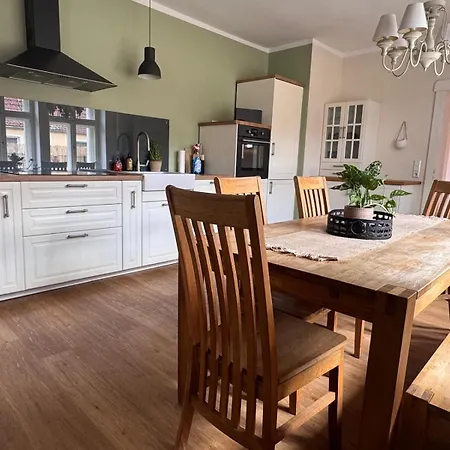 Holiday home Niemtsch -alte Schule- Senftenberg