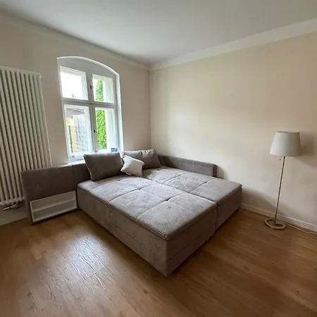 Holiday home Niemtsch -alte Schule-