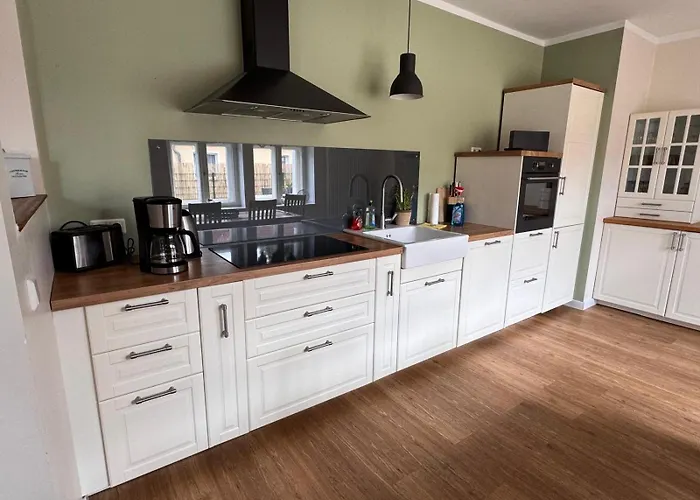 Semesterbostad Niemtsch -alte Schule-