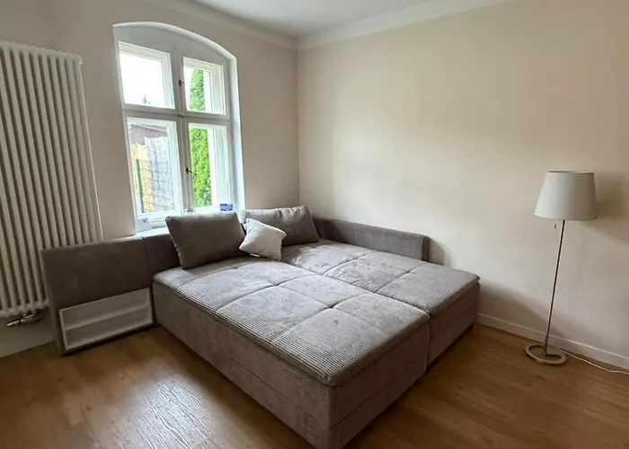 Semesterbostad Niemtsch -alte Schule-