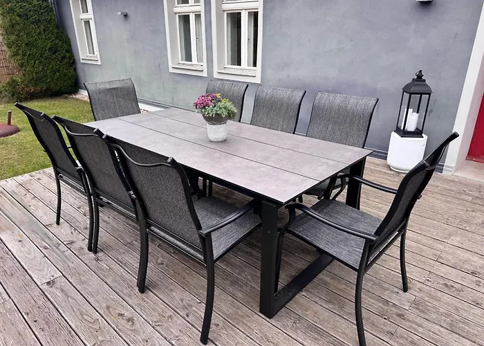 Semesterbostad Niemtsch -alte Schule- *